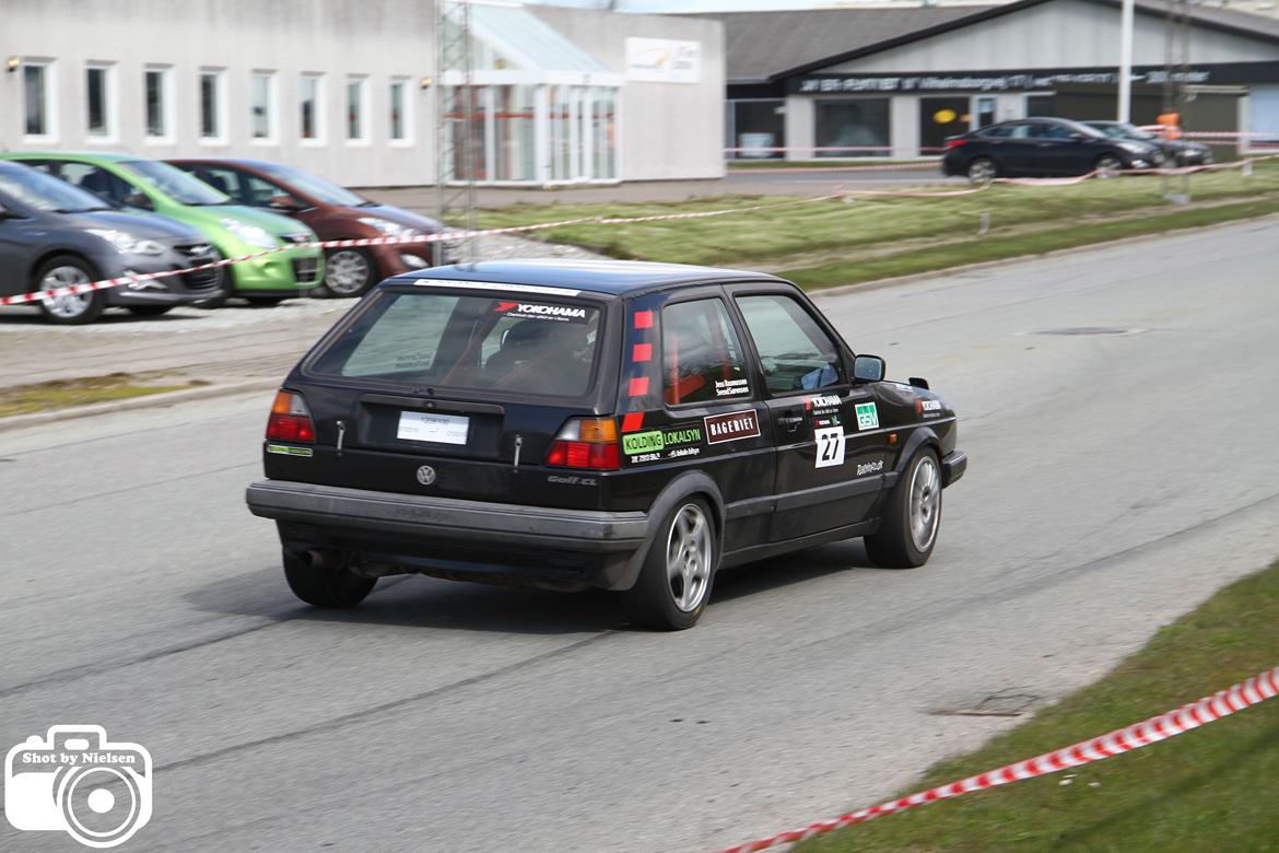 Yokohama Klub Rallysprint i Thisted billede 74