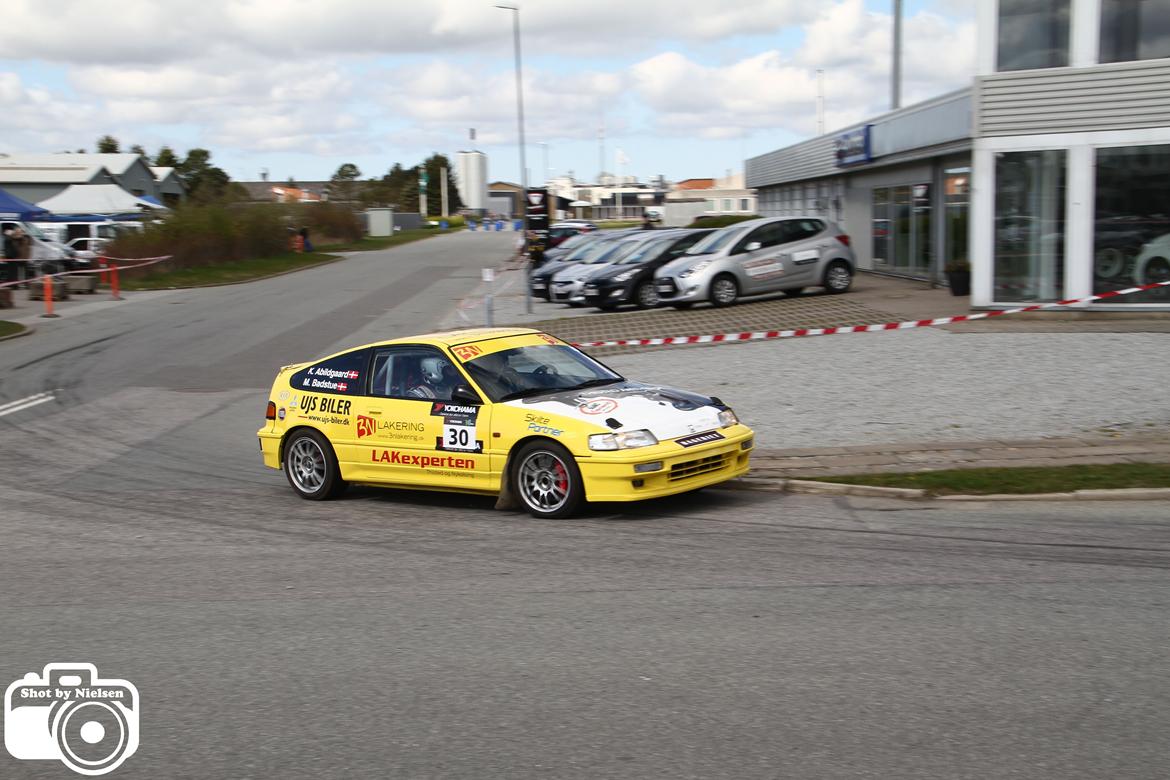 Yokohama Klub Rallysprint i Thisted billede 75