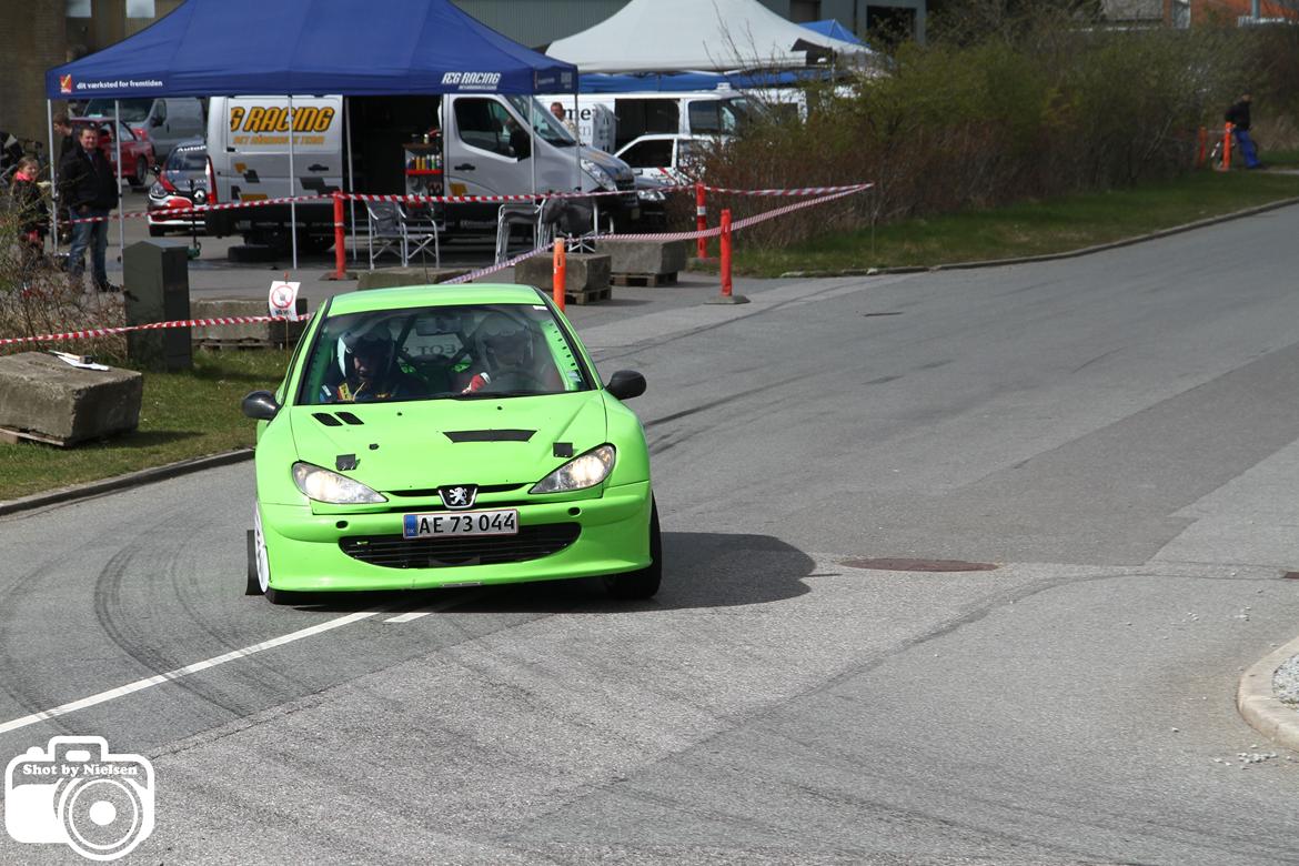 Yokohama Klub Rallysprint i Thisted billede 76