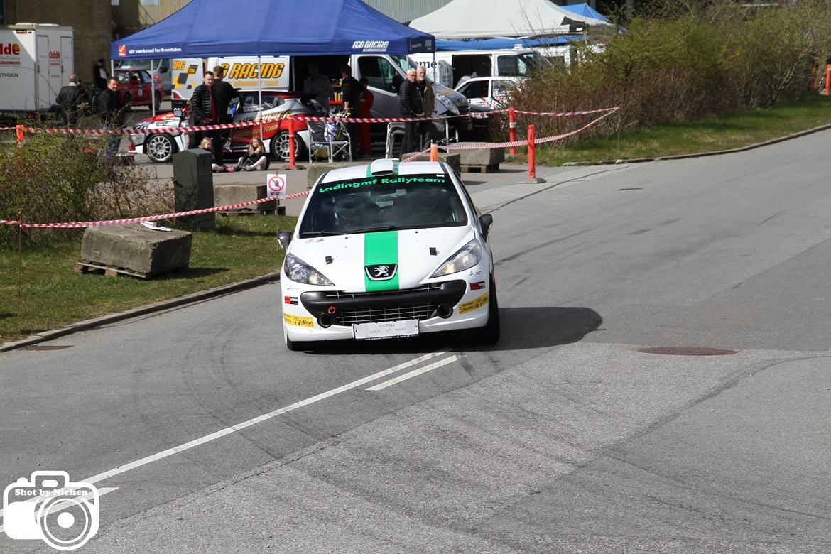 Yokohama Klub Rallysprint i Thisted billede 72