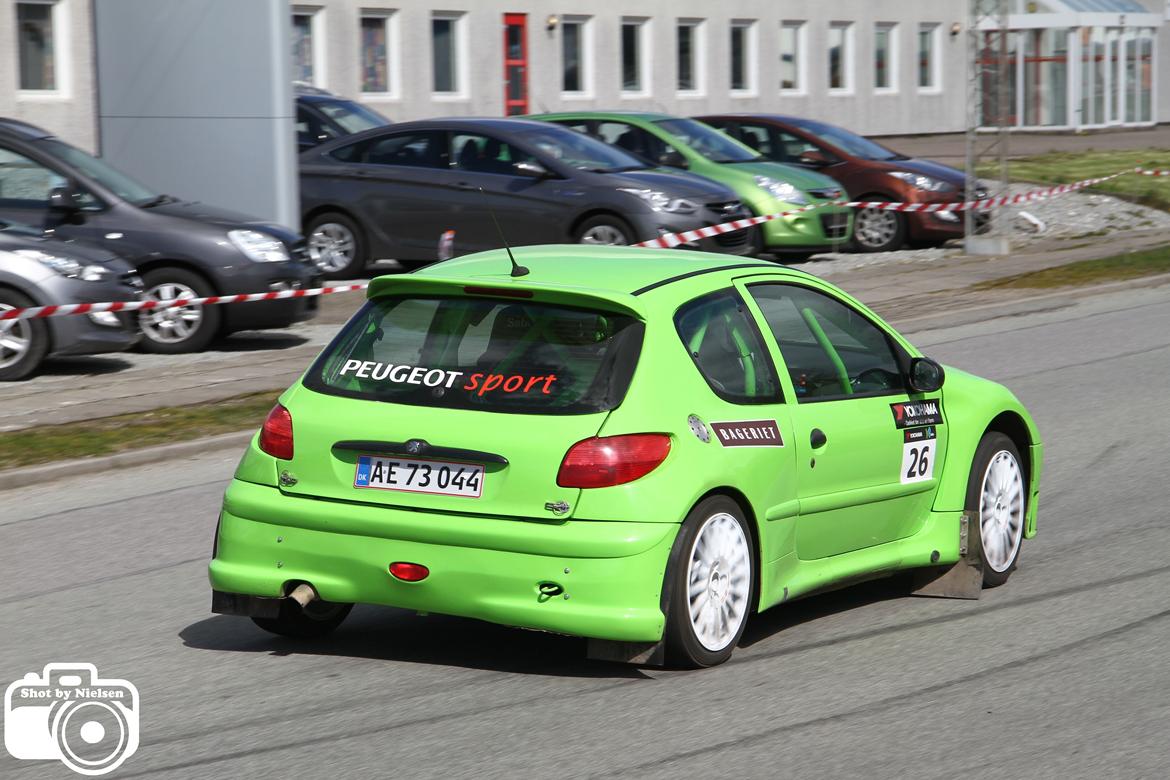 Yokohama Klub Rallysprint i Thisted billede 77