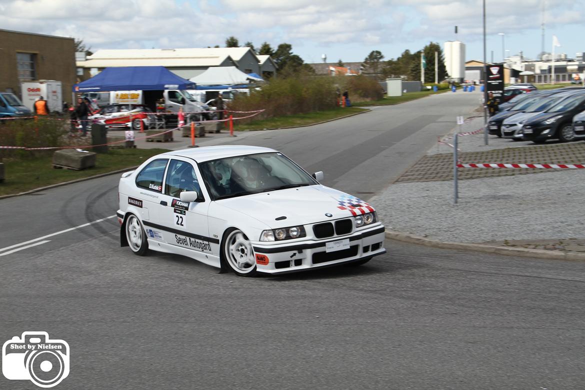 Yokohama Klub Rallysprint i Thisted billede 80