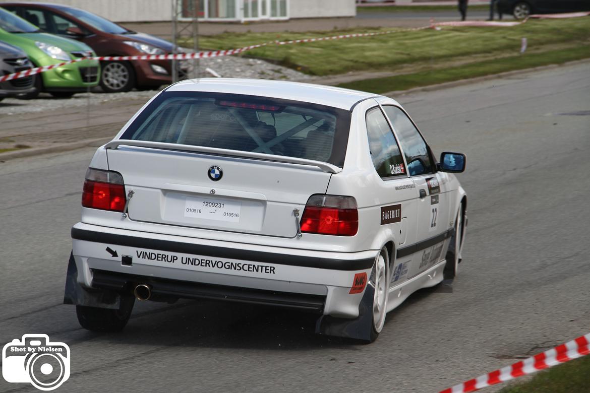 Yokohama Klub Rallysprint i Thisted billede 81