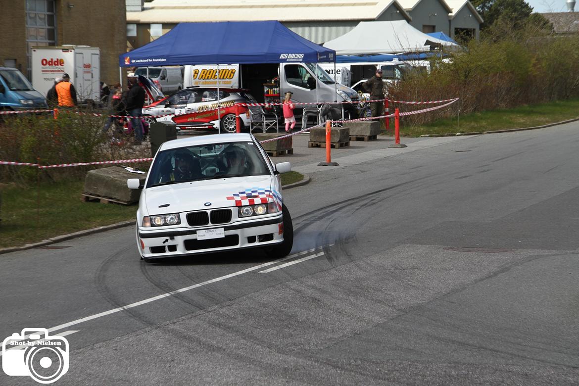 Yokohama Klub Rallysprint i Thisted billede 78