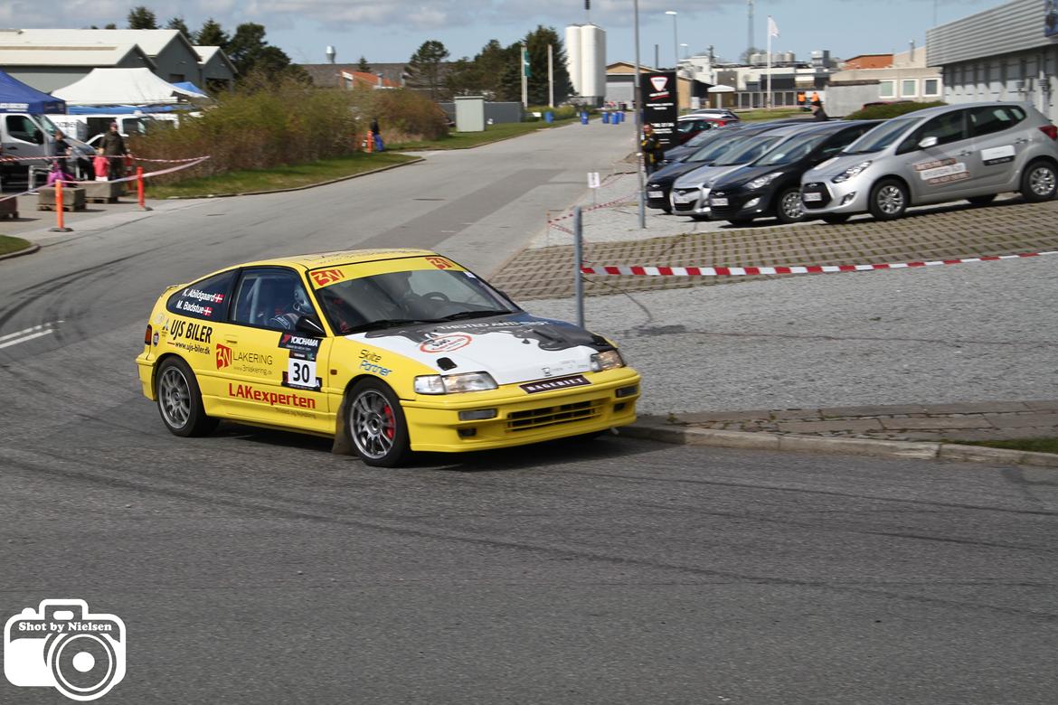 Yokohama Klub Rallysprint i Thisted billede 83