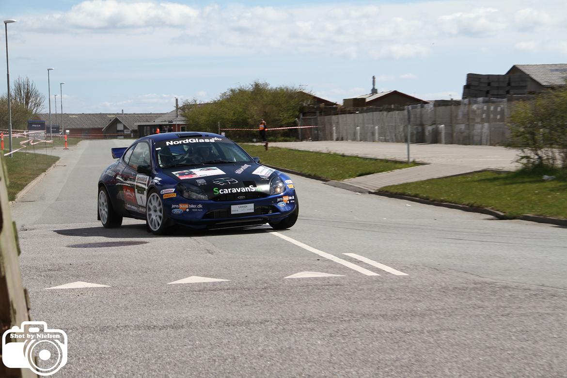 Yokohama Klub Rallysprint i Thisted billede 86