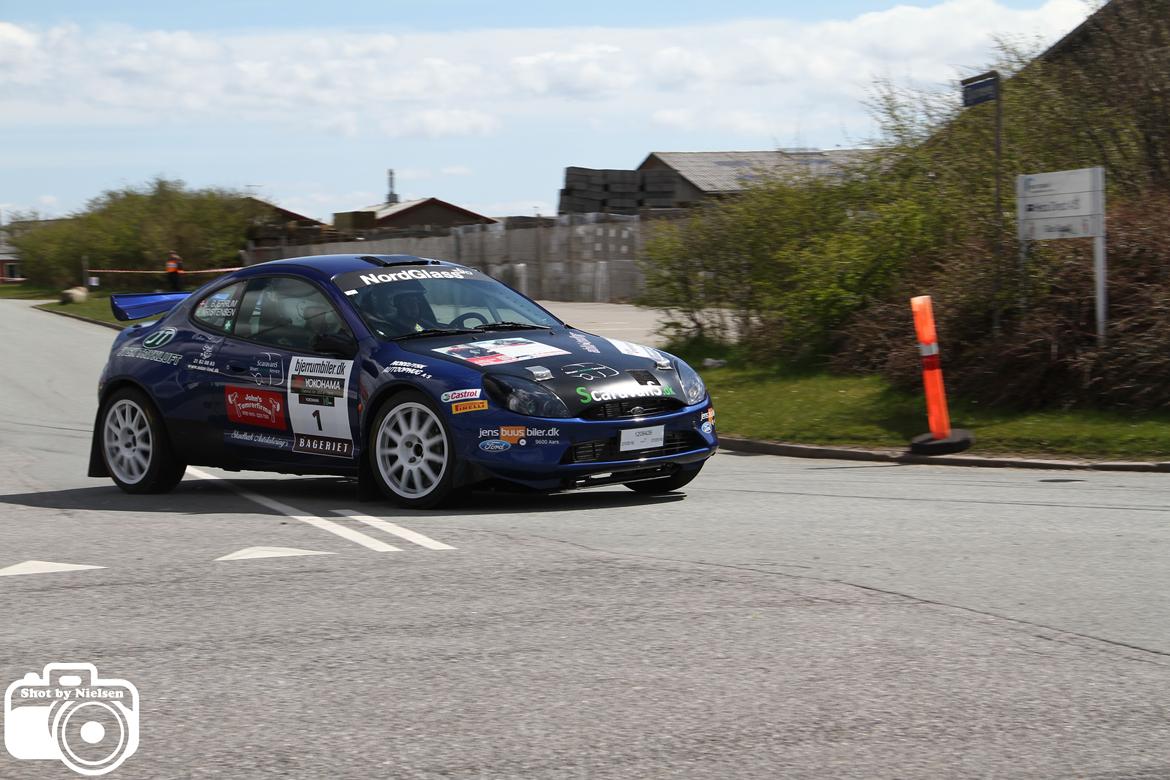 Yokohama Klub Rallysprint i Thisted billede 87