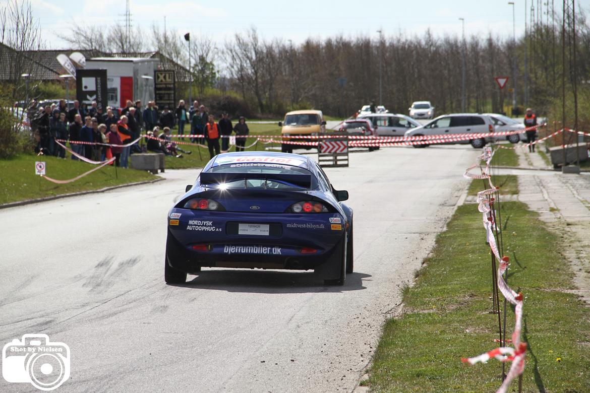 Yokohama Klub Rallysprint i Thisted billede 88