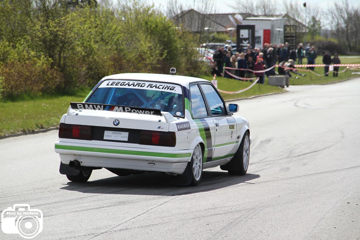 Yokohama Klub Rallysprint i Thisted billede 90