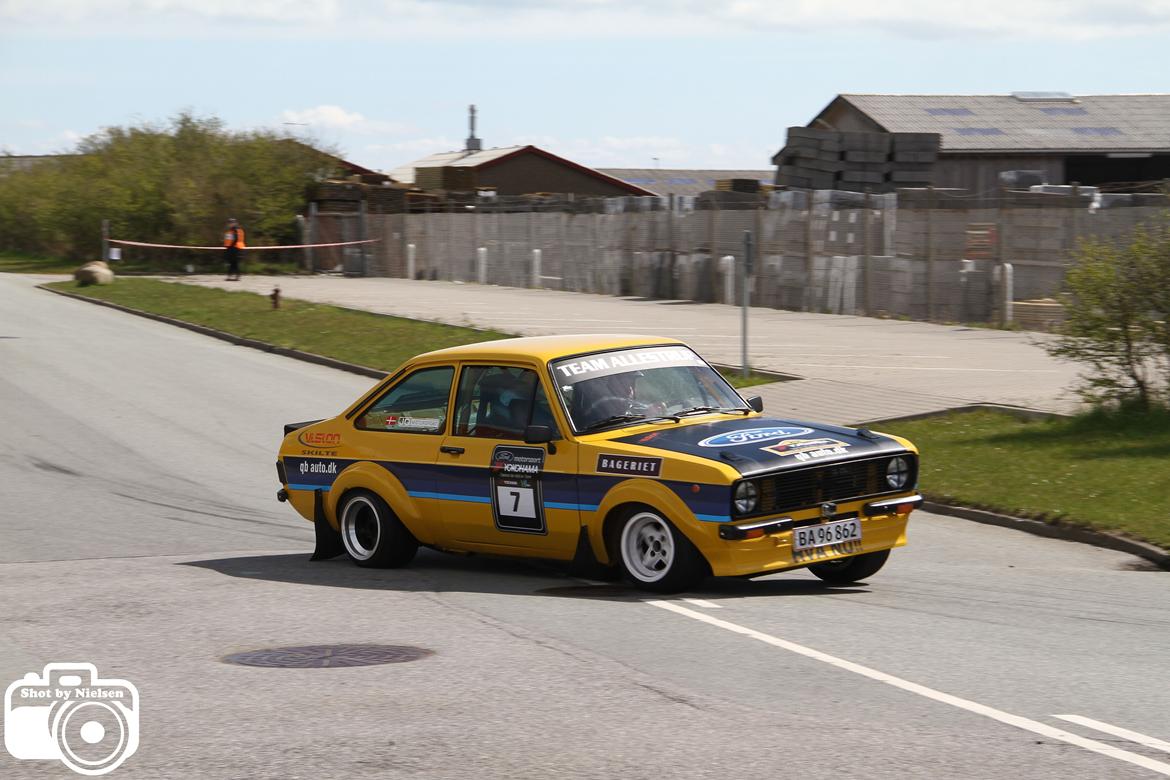 Yokohama Klub Rallysprint i Thisted billede 93