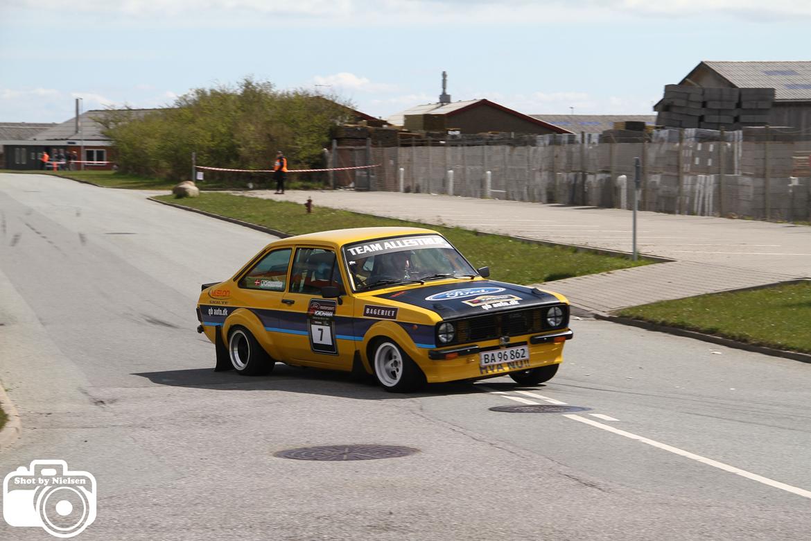 Yokohama Klub Rallysprint i Thisted billede 92