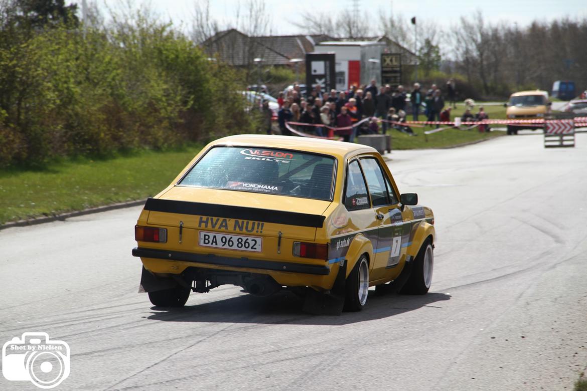 Yokohama Klub Rallysprint i Thisted billede 95