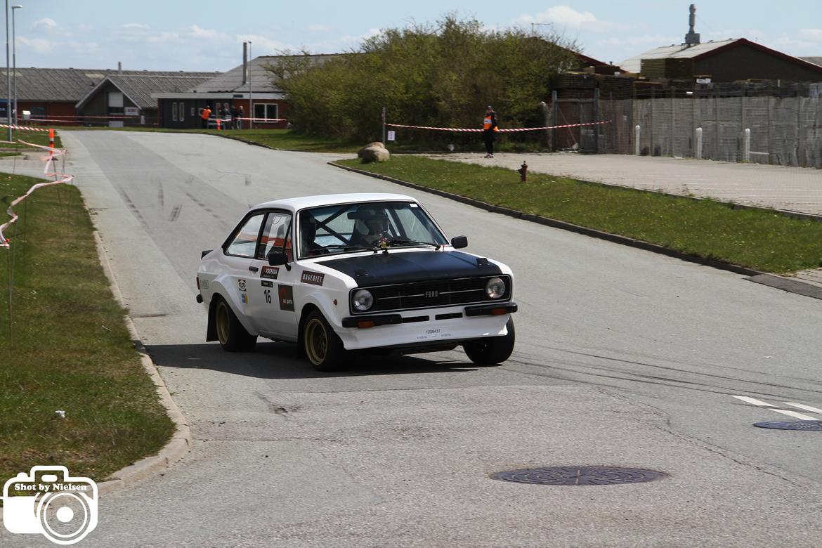 Yokohama Klub Rallysprint i Thisted billede 96