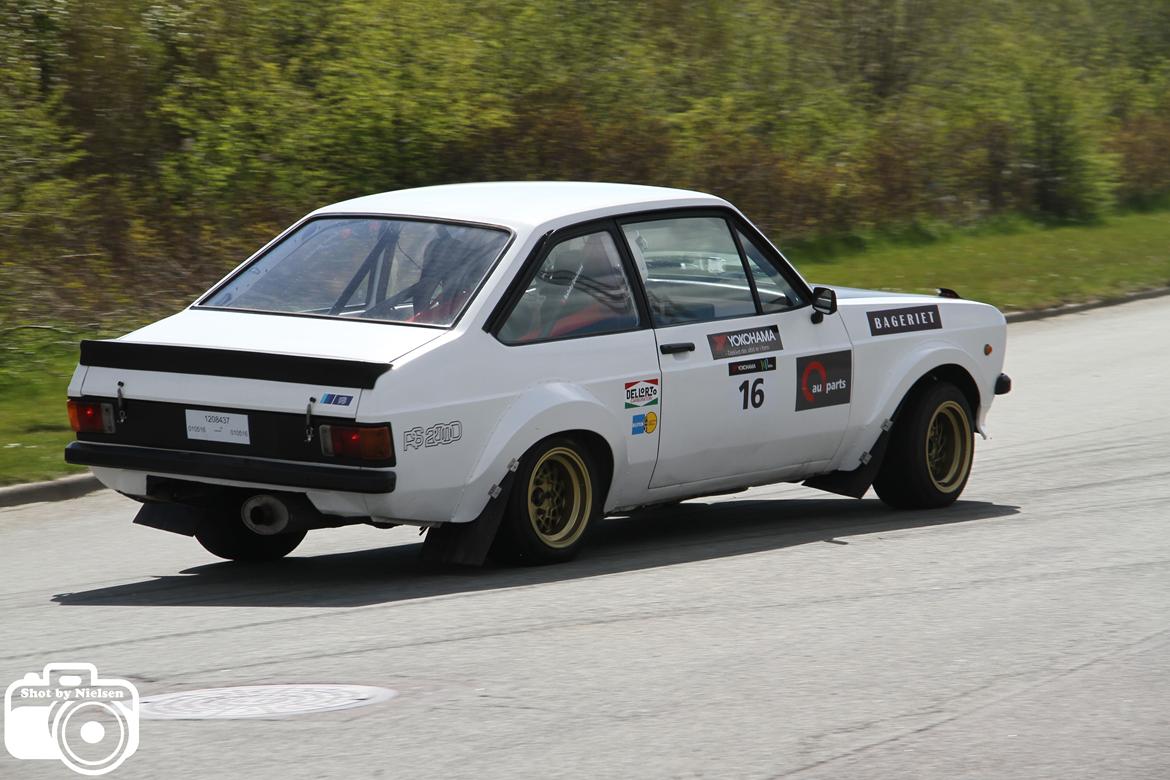 Yokohama Klub Rallysprint i Thisted billede 98