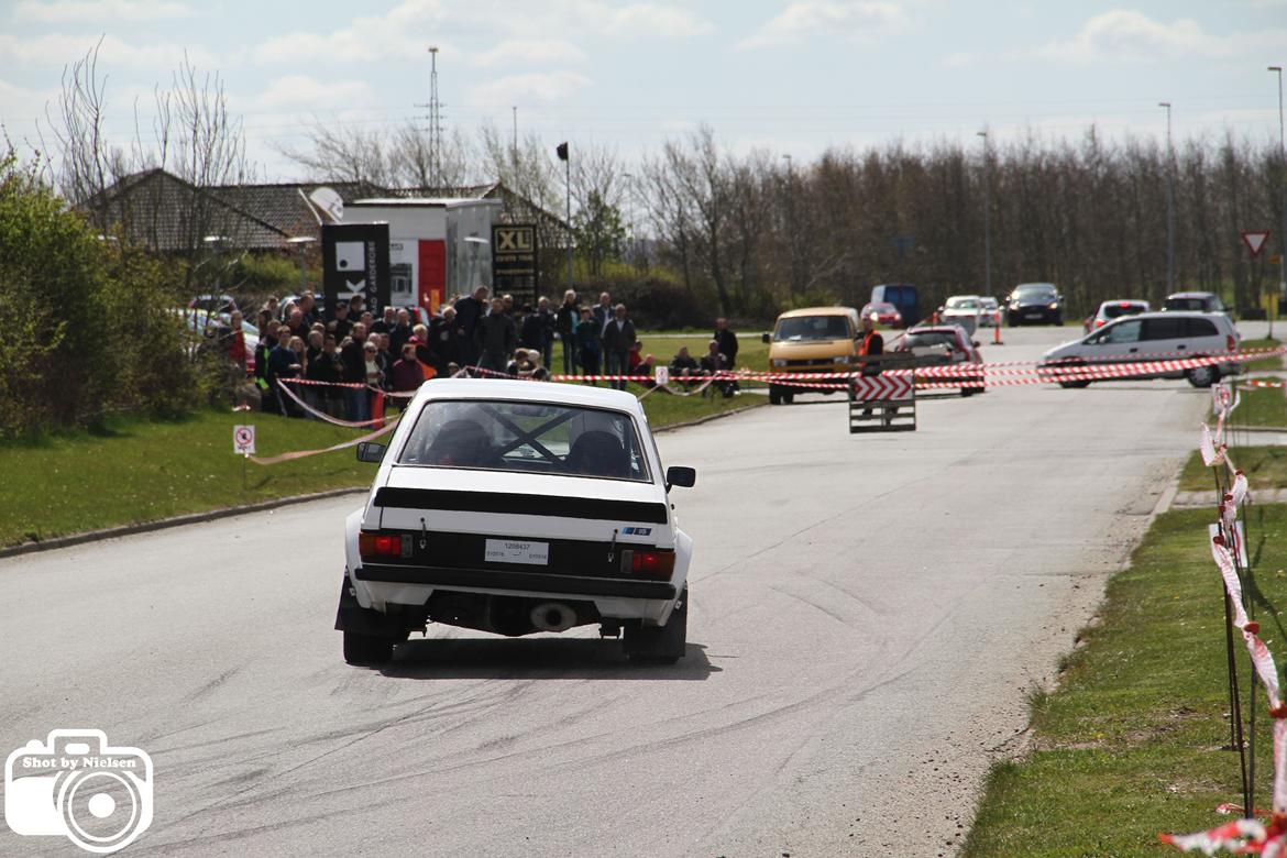 Yokohama Klub Rallysprint i Thisted billede 99