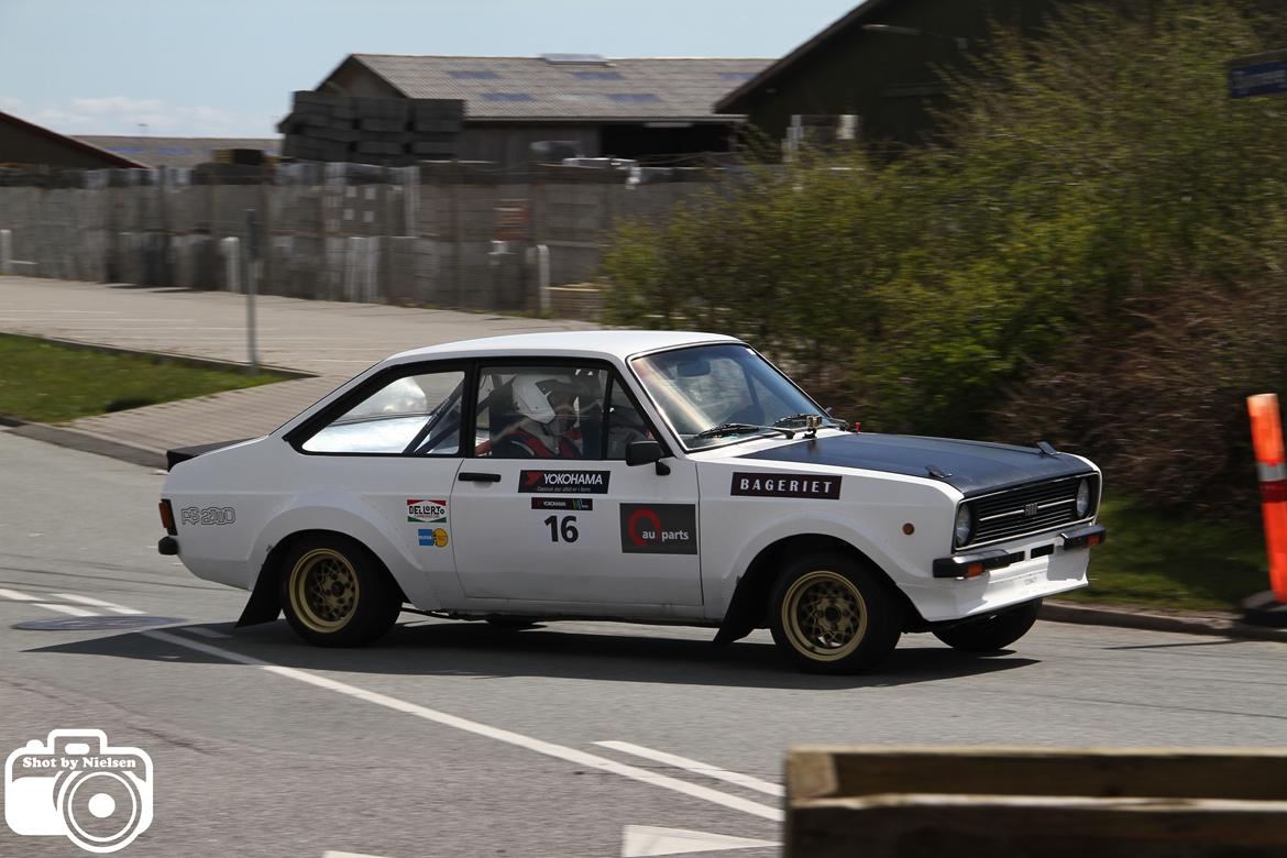 Yokohama Klub Rallysprint i Thisted billede 97