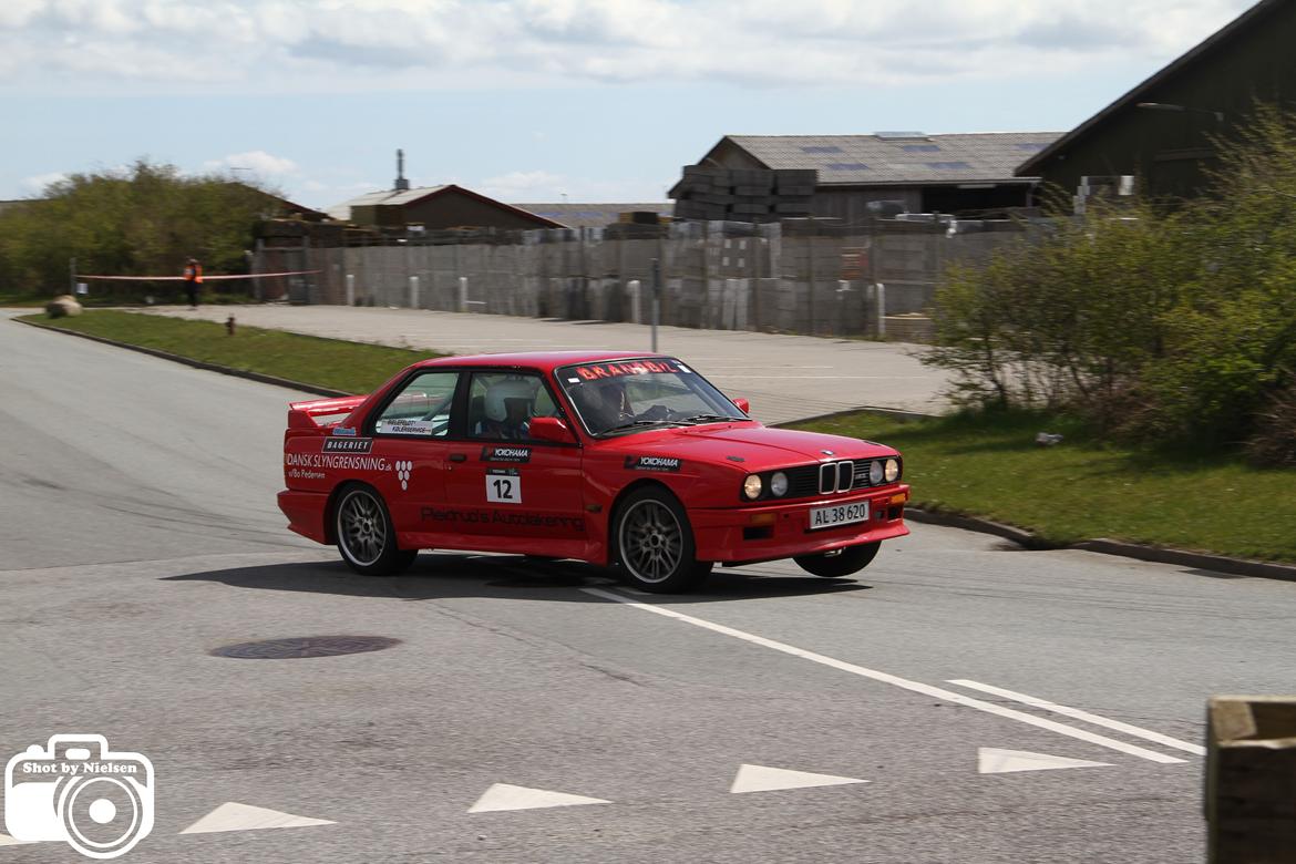 Yokohama Klub Rallysprint i Thisted billede 102