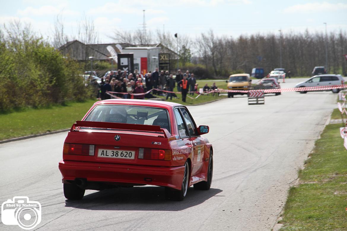 Yokohama Klub Rallysprint i Thisted billede 104