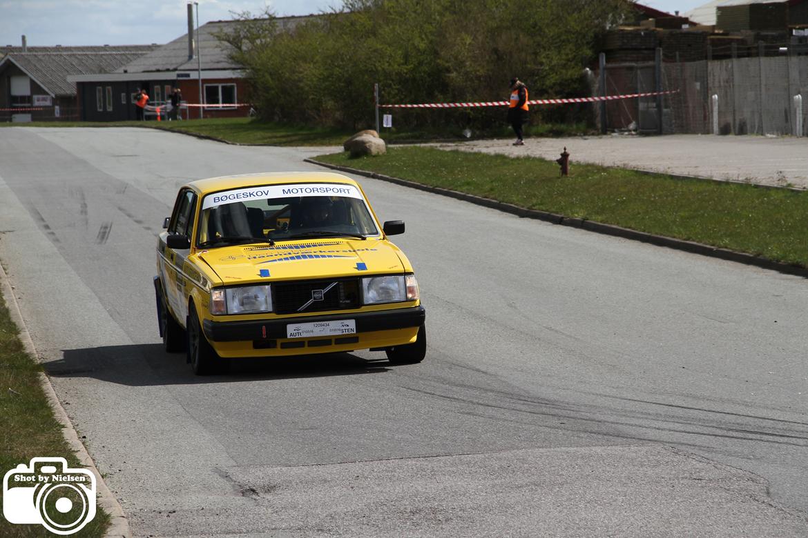 Yokohama Klub Rallysprint i Thisted billede 105