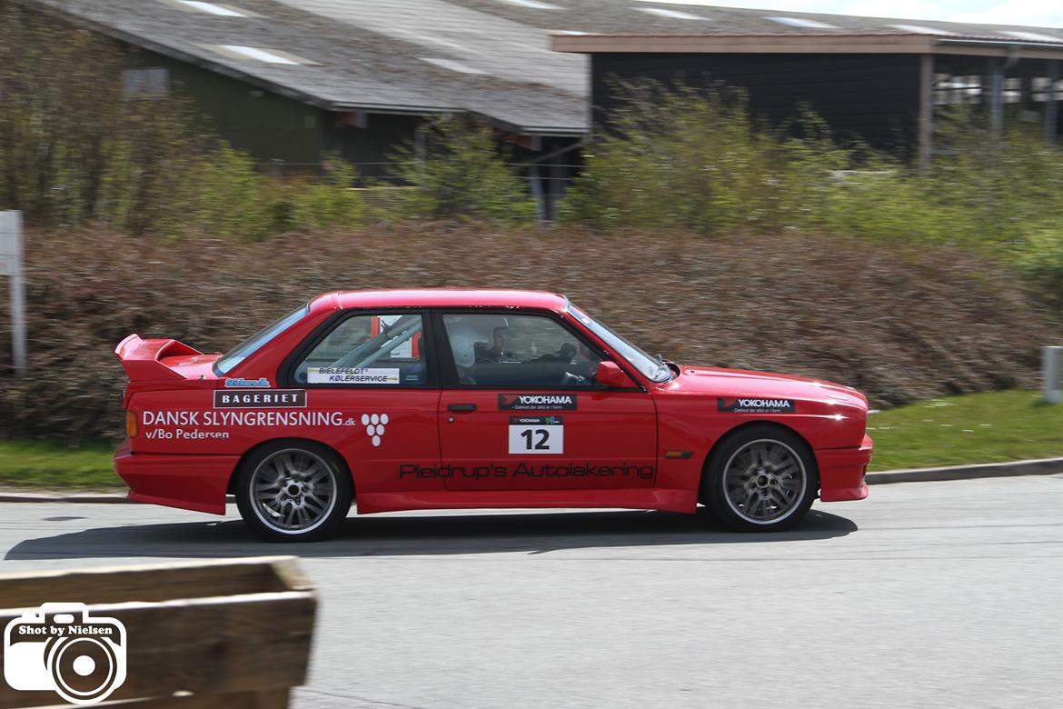 Yokohama Klub Rallysprint i Thisted billede 103