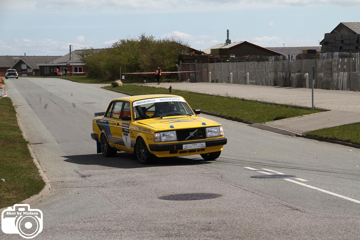 Yokohama Klub Rallysprint i Thisted billede 106