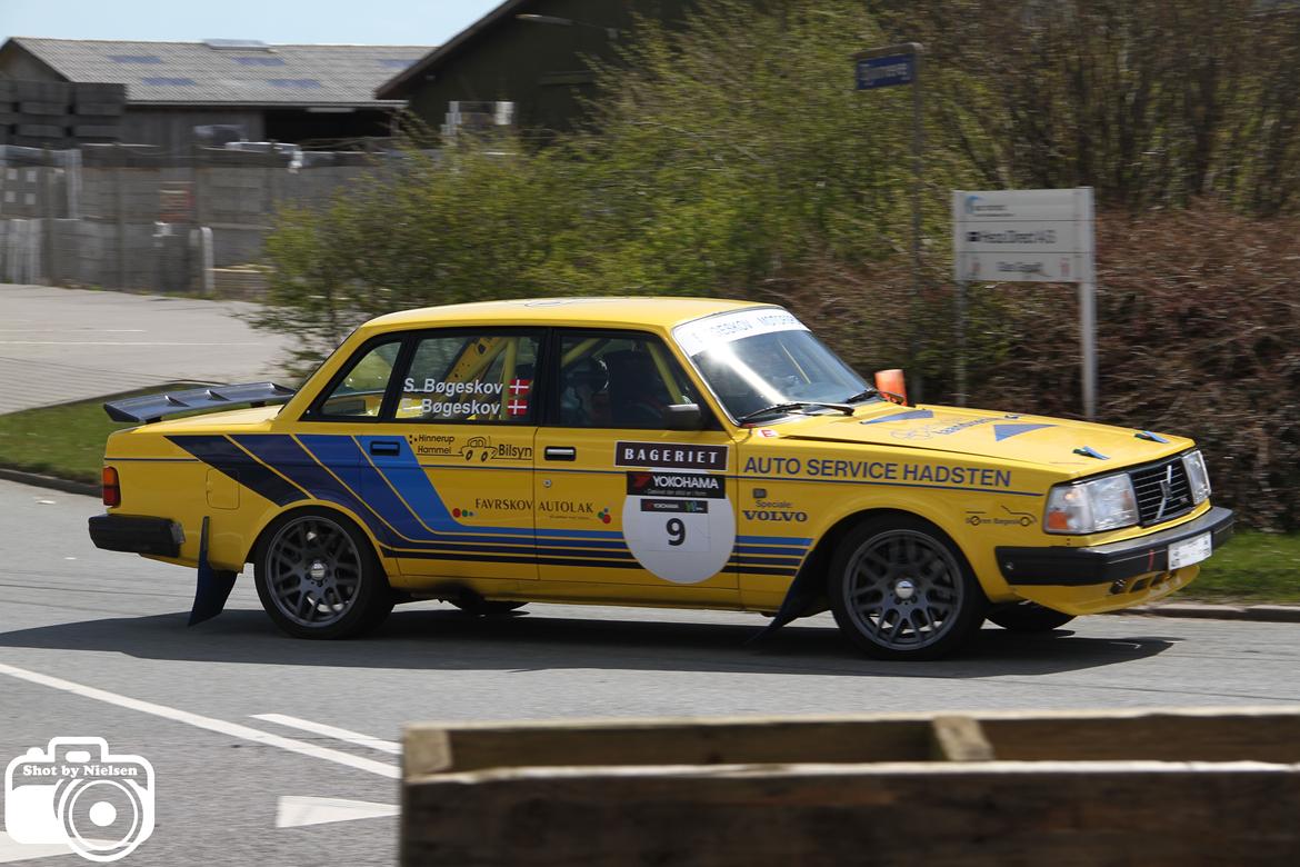 Yokohama Klub Rallysprint i Thisted billede 107