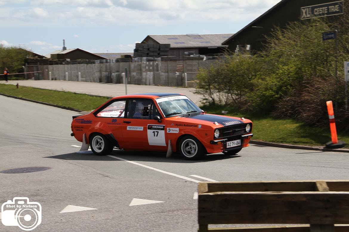 Yokohama Klub Rallysprint i Thisted billede 110