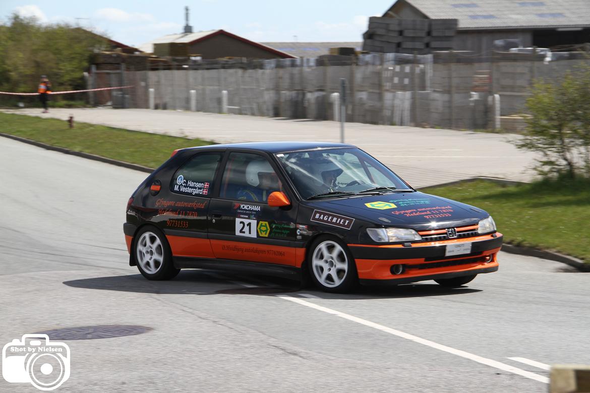 Yokohama Klub Rallysprint i Thisted billede 111