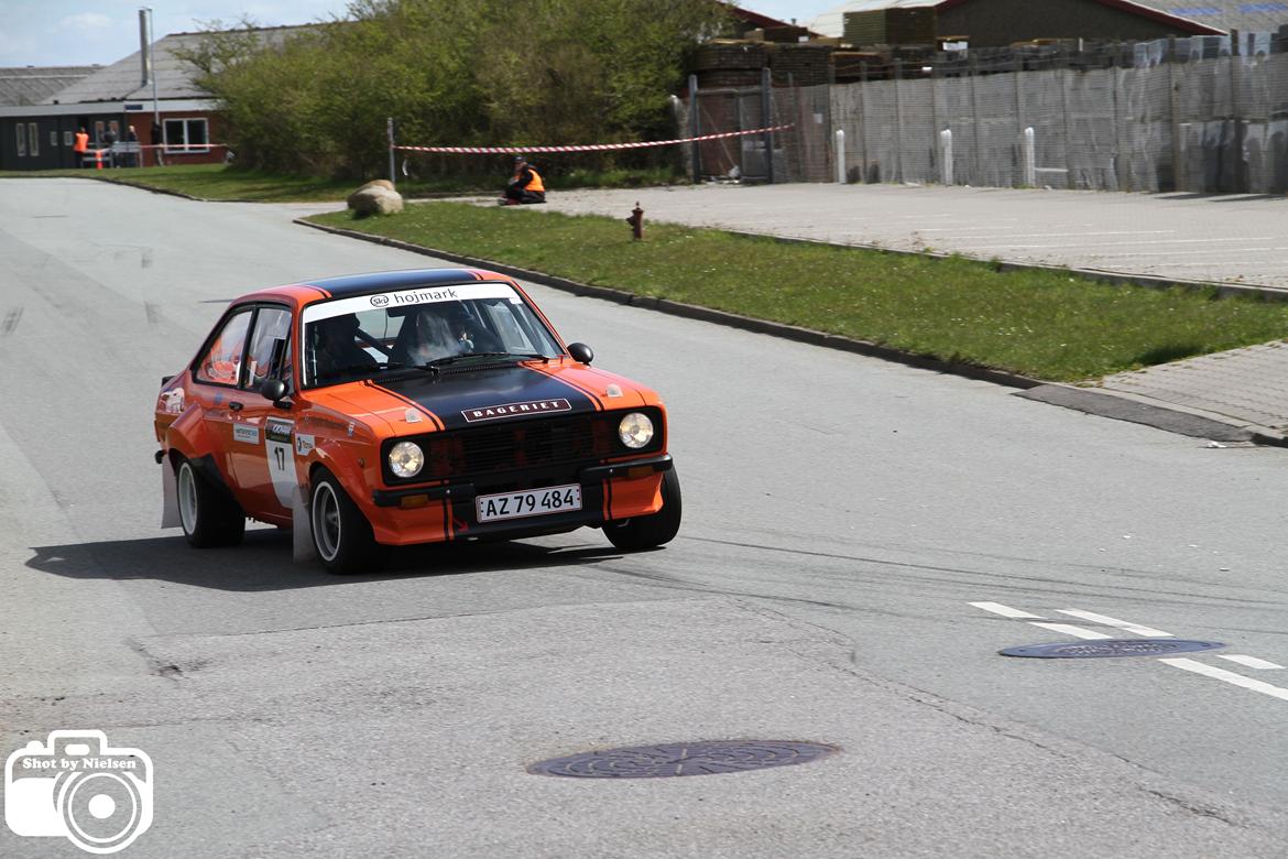 Yokohama Klub Rallysprint i Thisted billede 113