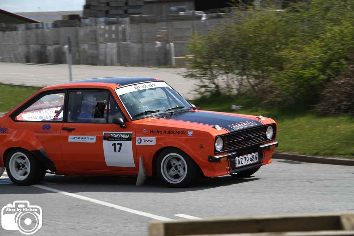 Yokohama Klub Rallysprint i Thisted billede 115