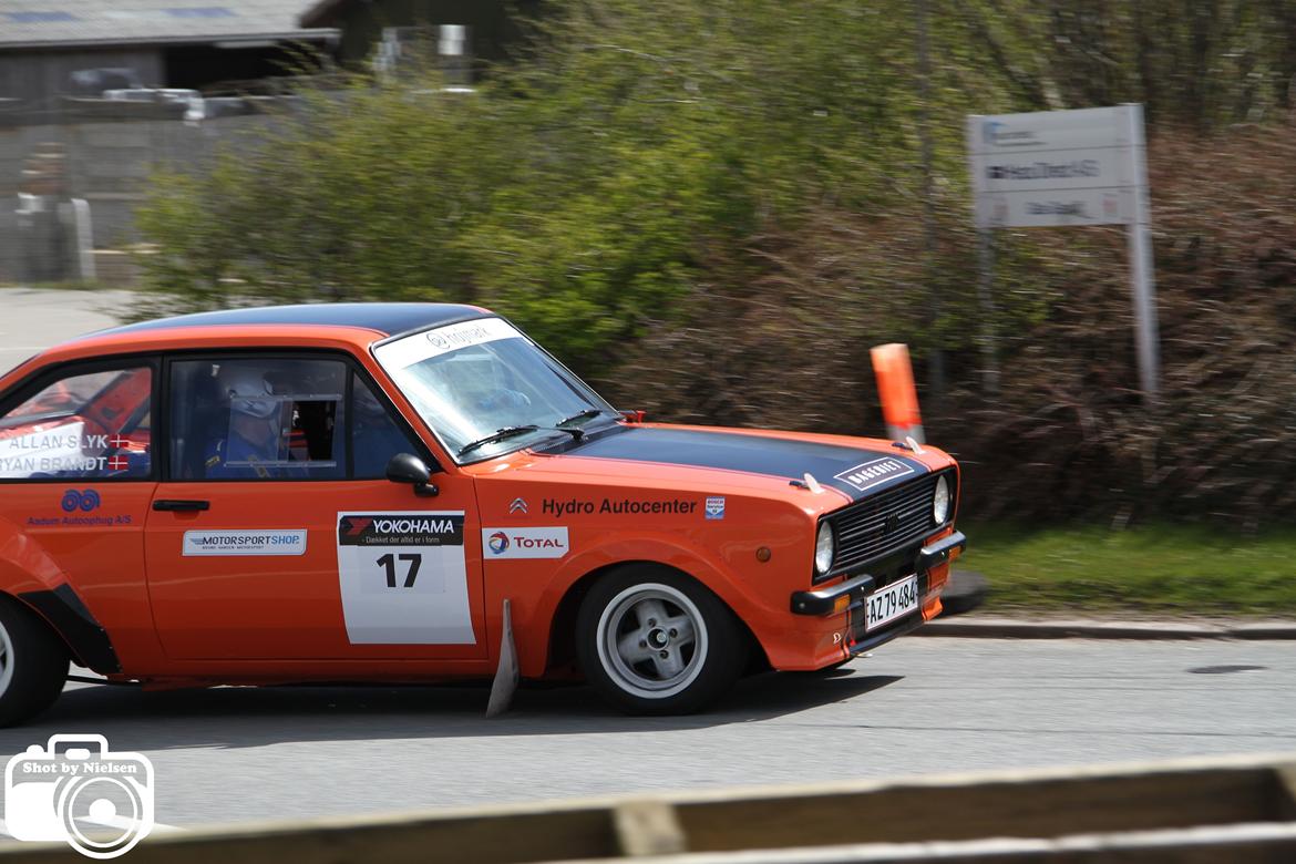 Yokohama Klub Rallysprint i Thisted billede 116