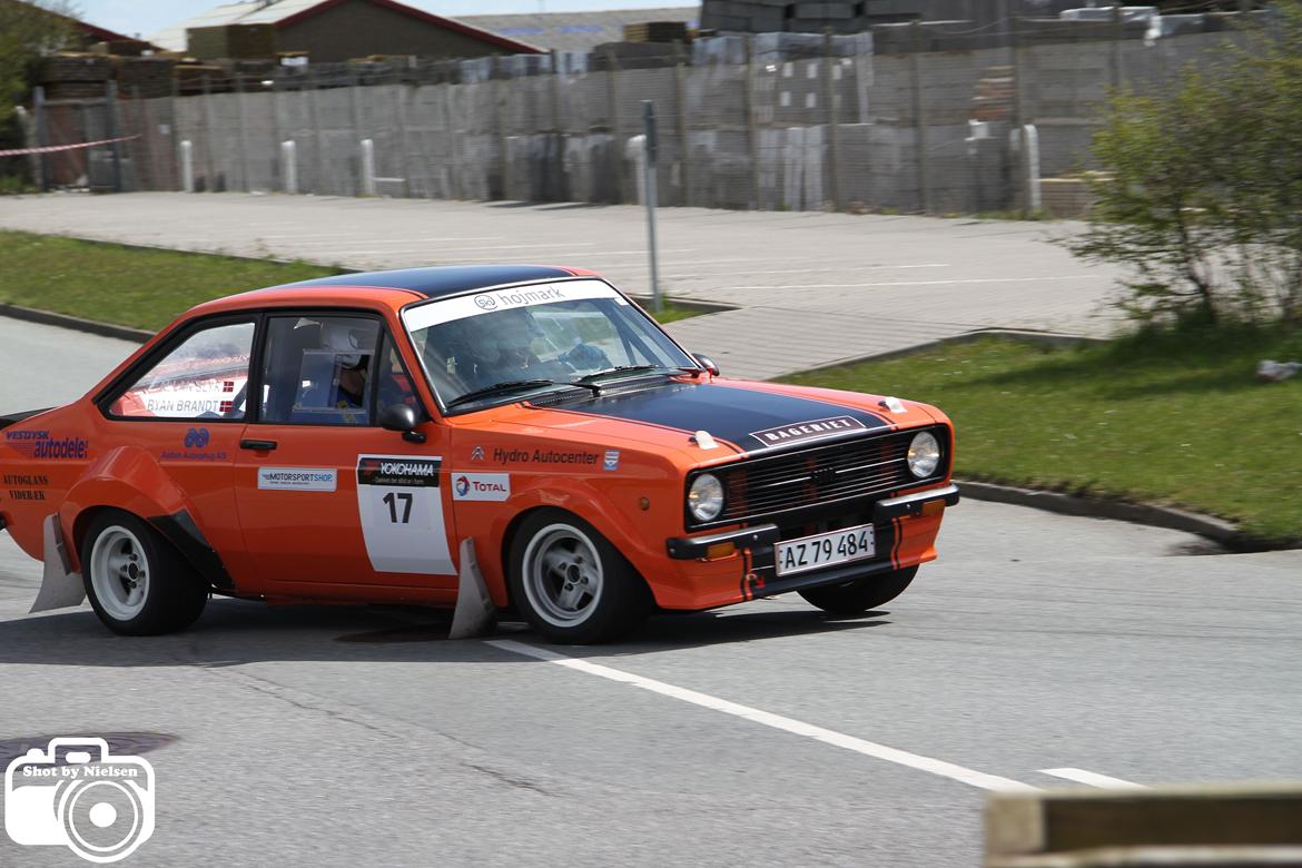 Yokohama Klub Rallysprint i Thisted billede 114