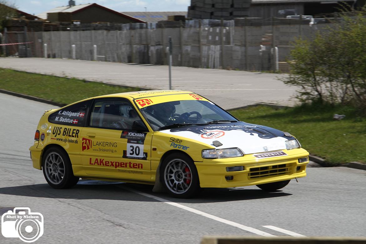 Yokohama Klub Rallysprint i Thisted billede 118