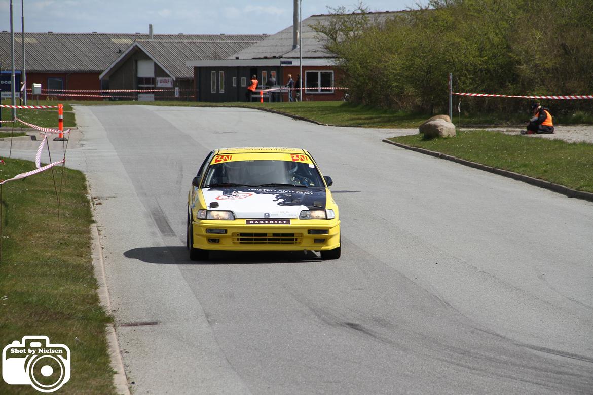 Yokohama Klub Rallysprint i Thisted billede 117