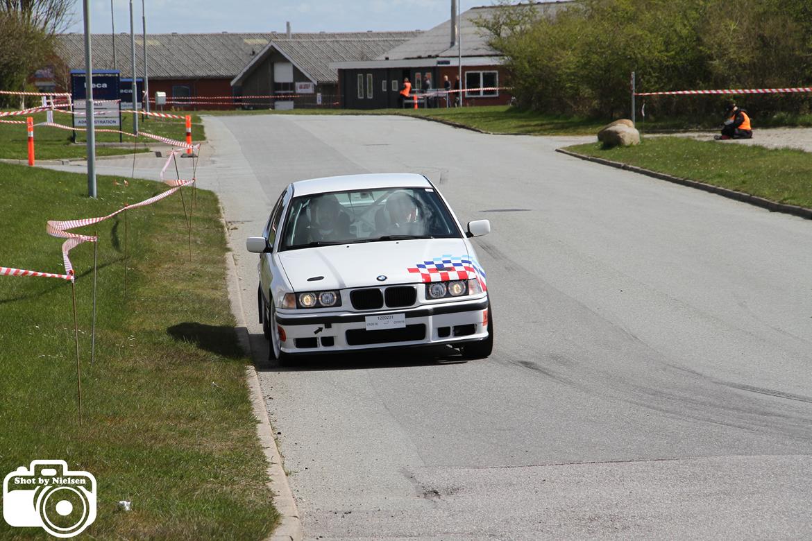 Yokohama Klub Rallysprint i Thisted billede 119