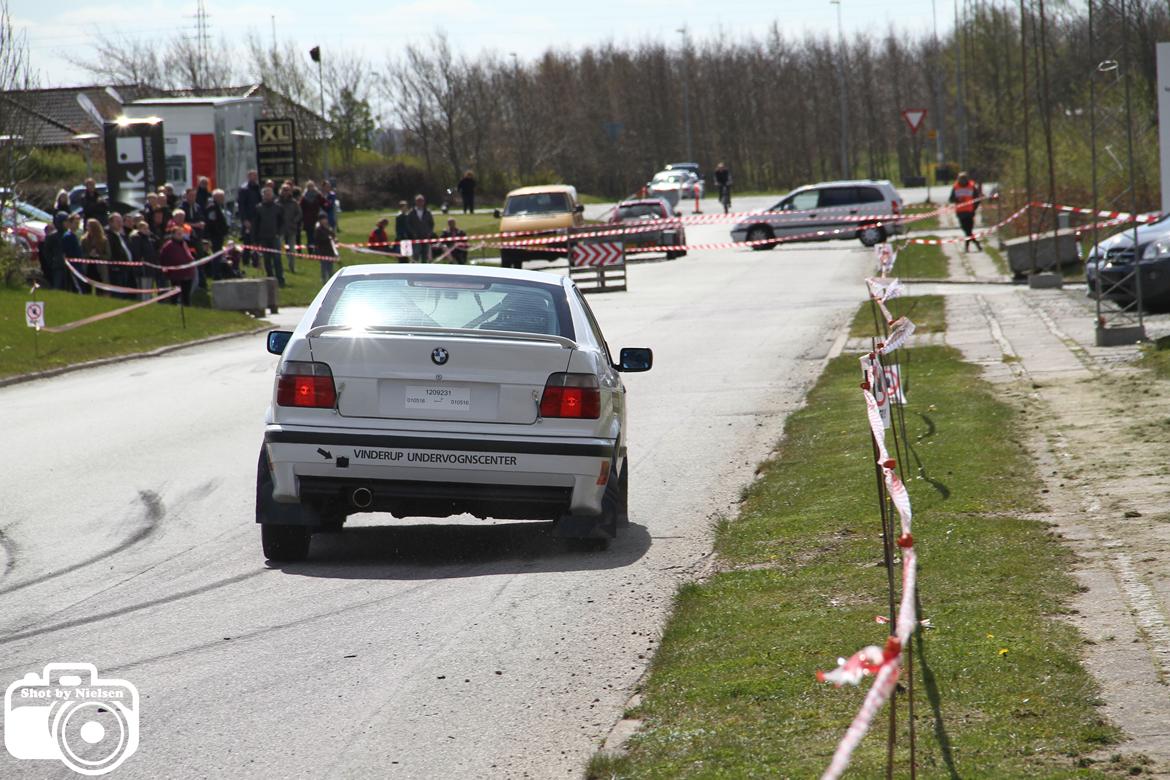 Yokohama Klub Rallysprint i Thisted billede 126