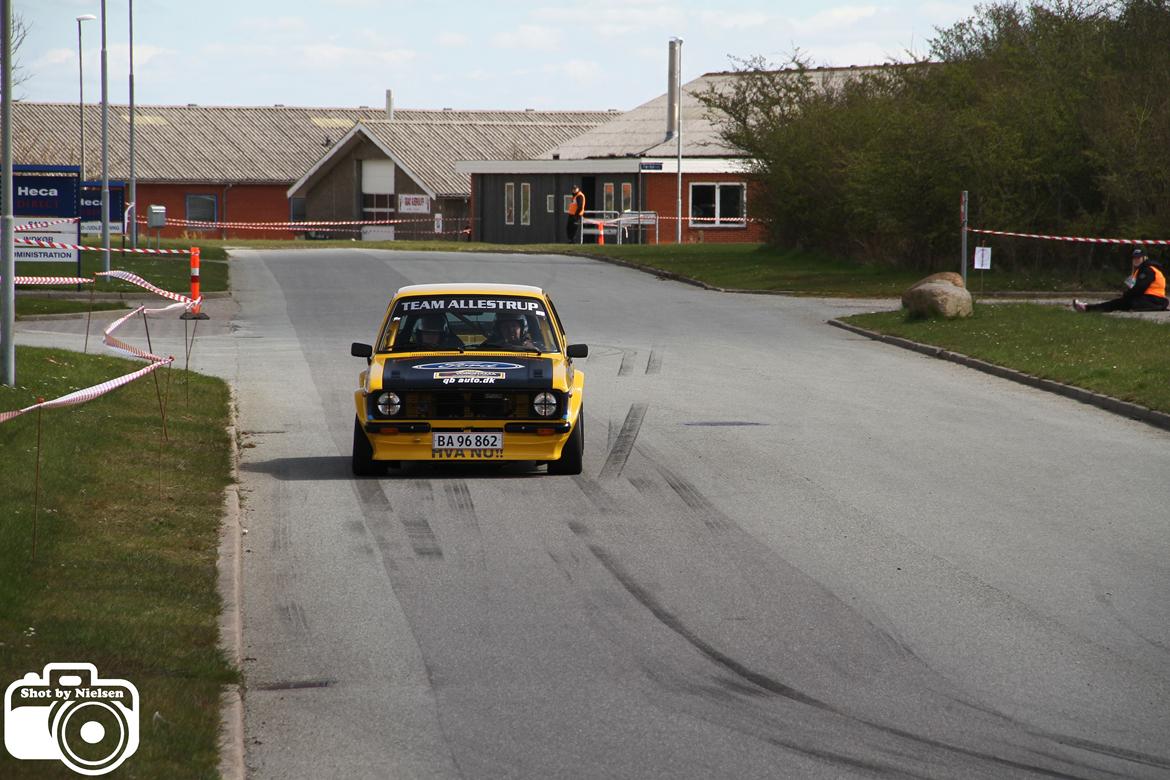 Yokohama Klub Rallysprint i Thisted billede 127