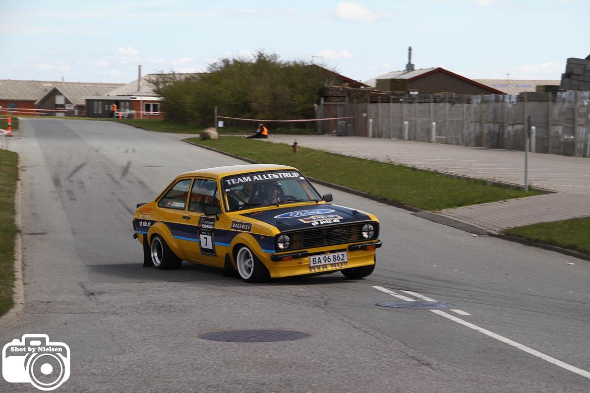 Yokohama Klub Rallysprint i Thisted billede 129