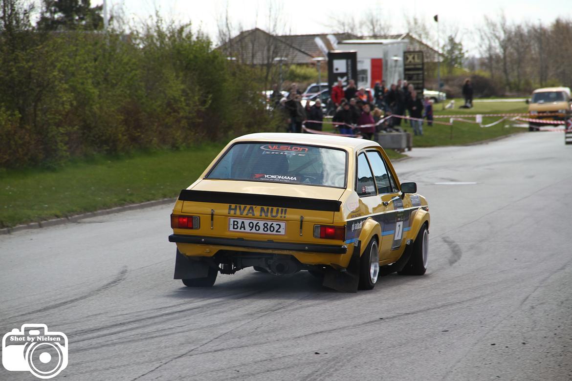 Yokohama Klub Rallysprint i Thisted billede 130