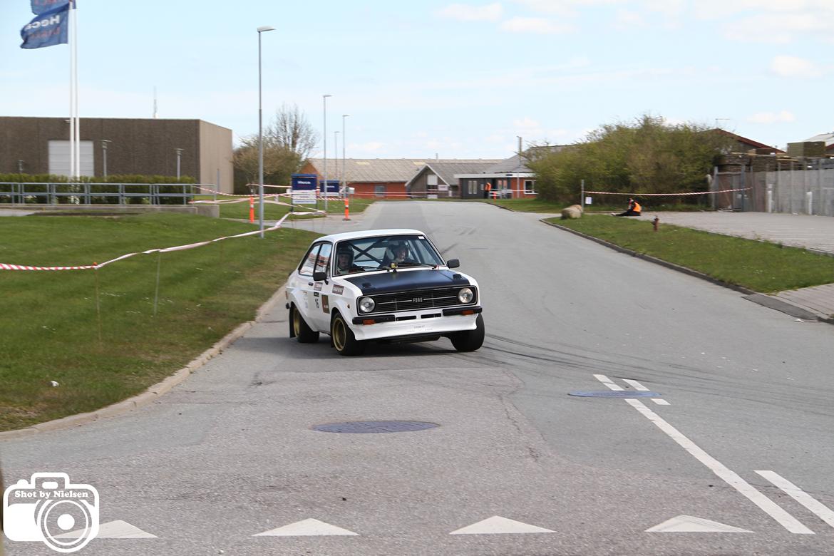 Yokohama Klub Rallysprint i Thisted billede 132