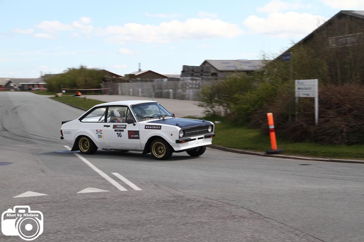 Yokohama Klub Rallysprint i Thisted billede 133