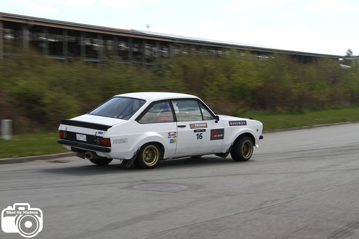 Yokohama Klub Rallysprint i Thisted billede 134