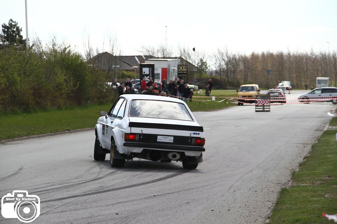 Yokohama Klub Rallysprint i Thisted billede 136