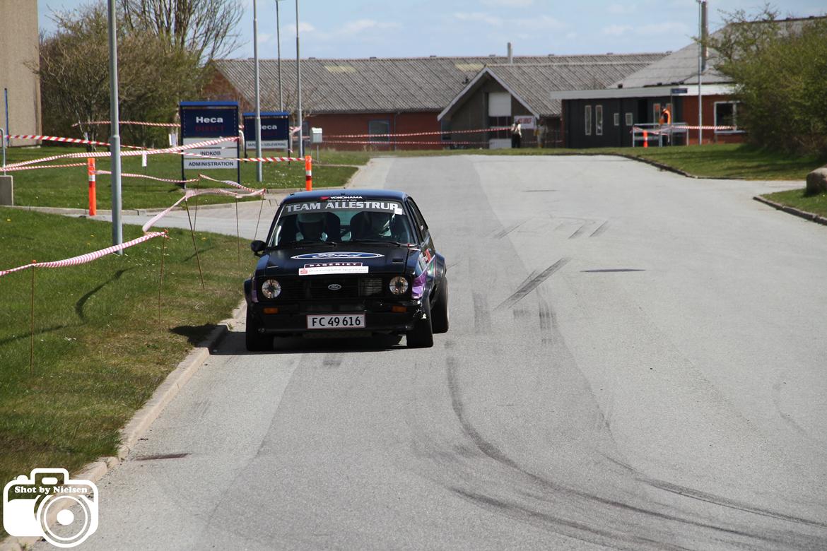 Yokohama Klub Rallysprint i Thisted billede 137