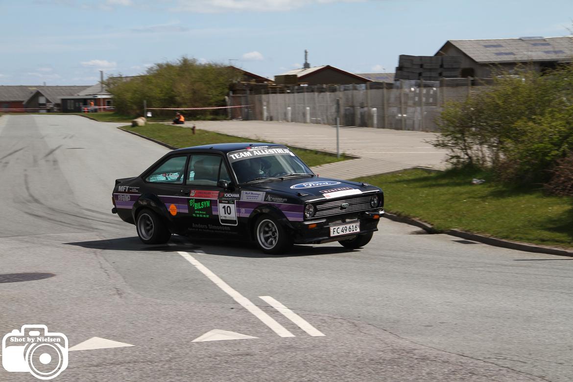 Yokohama Klub Rallysprint i Thisted billede 139