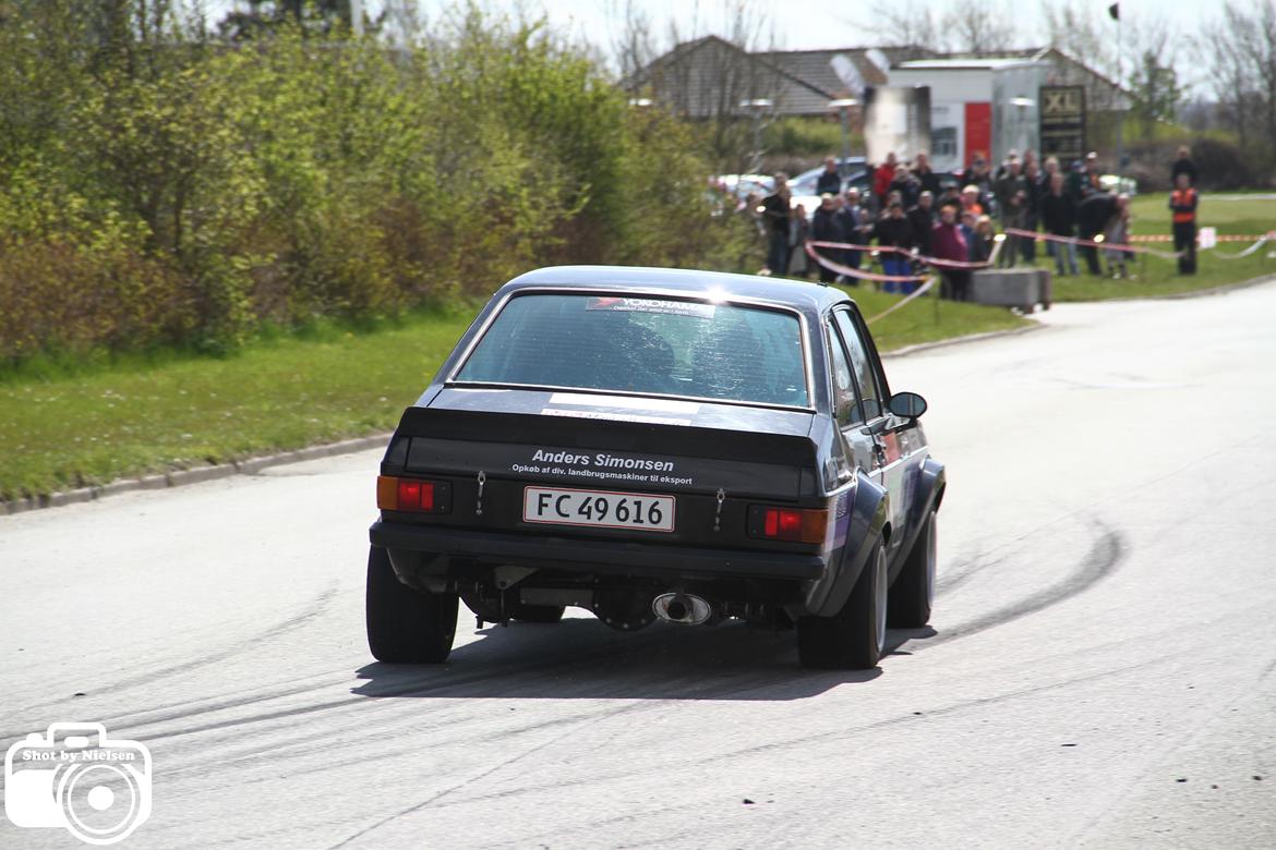 Yokohama Klub Rallysprint i Thisted billede 140