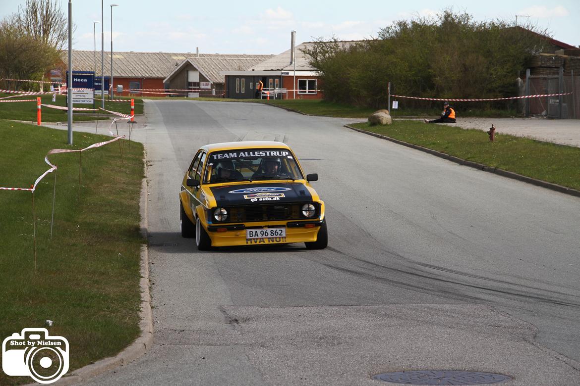 Yokohama Klub Rallysprint i Thisted billede 128