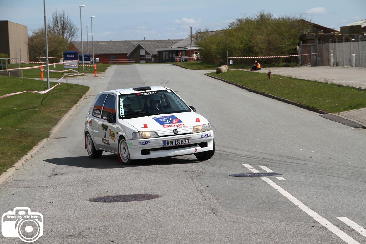 Yokohama Klub Rallysprint i Thisted billede 141