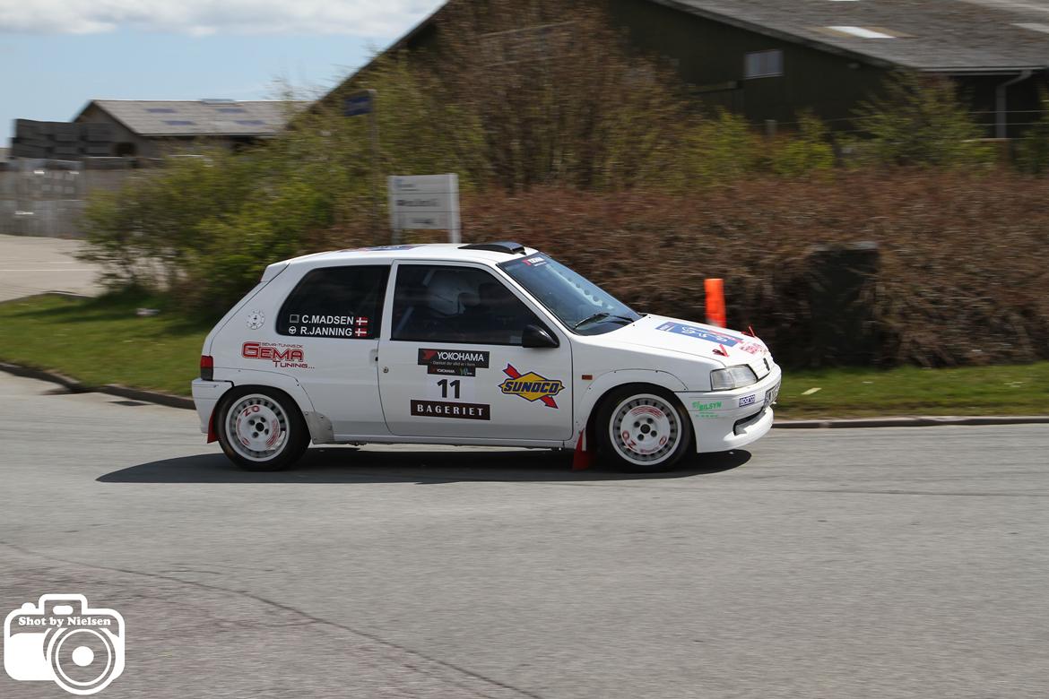 Yokohama Klub Rallysprint i Thisted billede 142