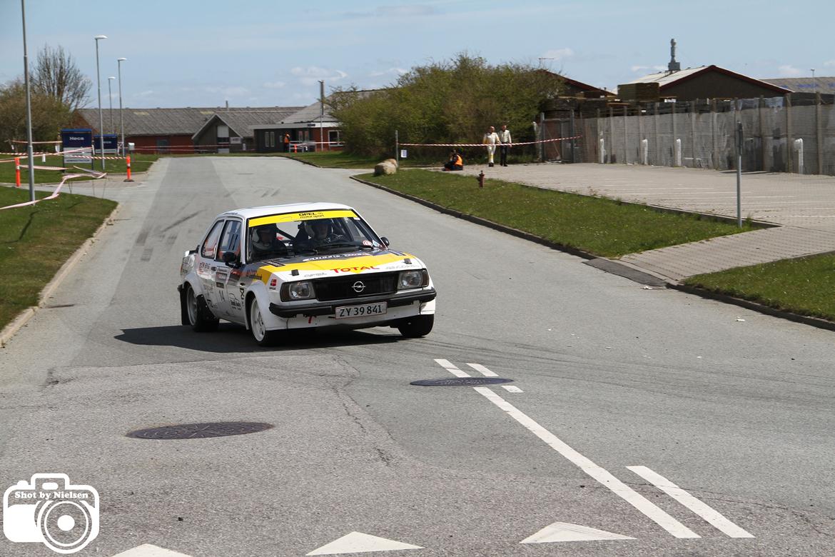 Yokohama Klub Rallysprint i Thisted billede 144